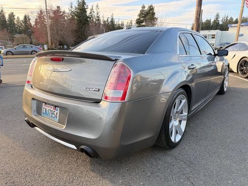 Used 2012 Chrysler 300 SRT8 w/ Leather Interior Group image 6