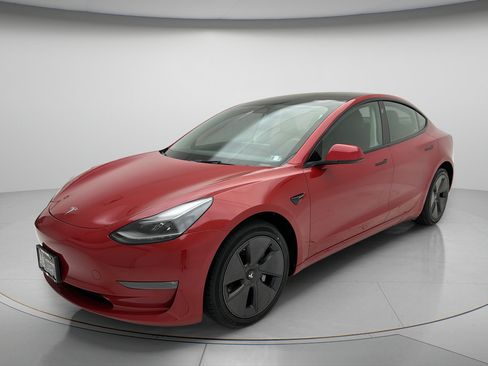 Used 2023 Tesla Model 3 Long Range AWD/4WD image 3