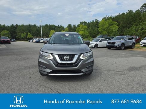 Used 2020 Nissan Rogue S FWD image 8