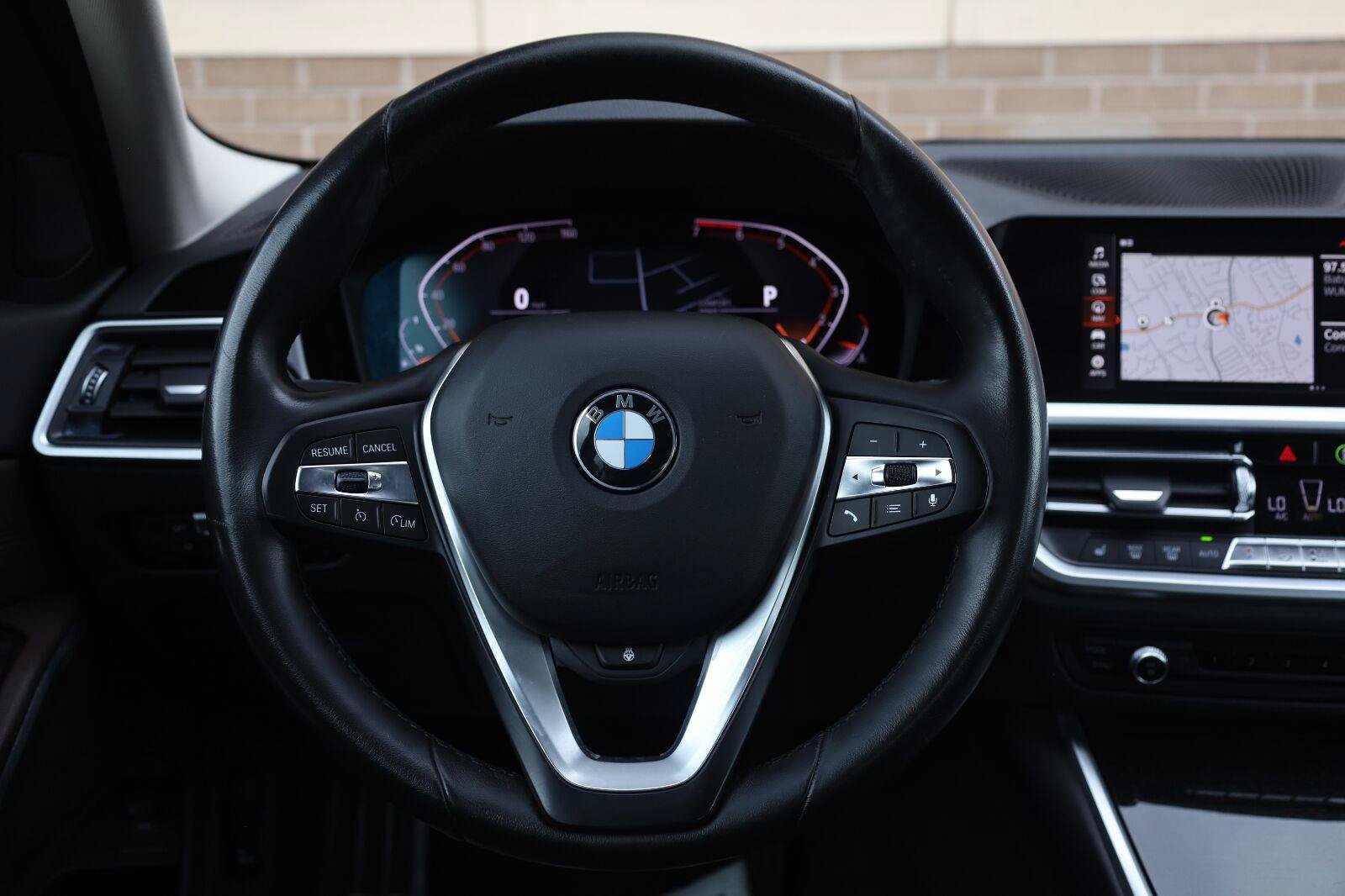 Used 2019 BMW 330i Sedan RWD image 31