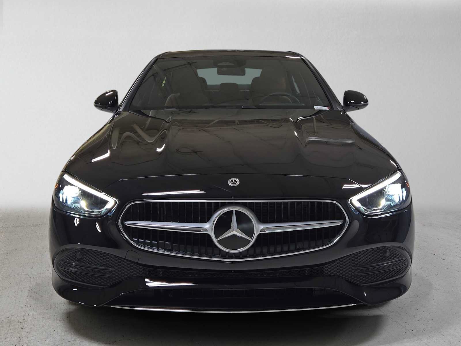 Certified 2026 Mercedes-Benz C 300 4MATIC Sedan image 7