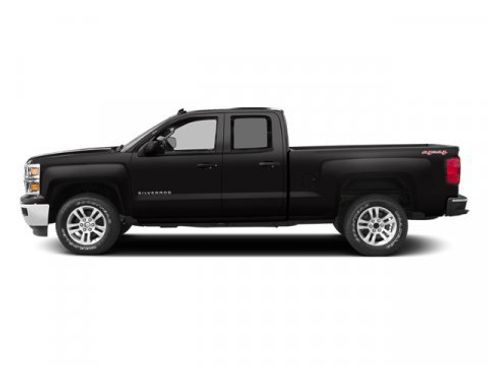 Used 2014 Chevrolet Silverado 1500 LT w/ LT Convenience Package image 3
