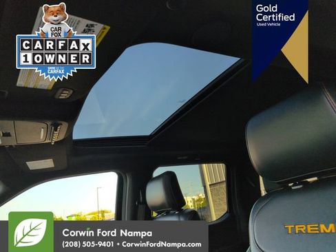 Used 2025 Ford F150 Tremor w/ Equipment Group 402A High AWD/4WD image 25