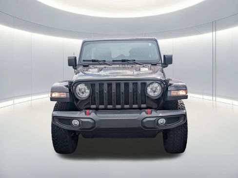 Used 2023 Jeep Wrangler Unlimited Rubicon AWD/4WD image 9