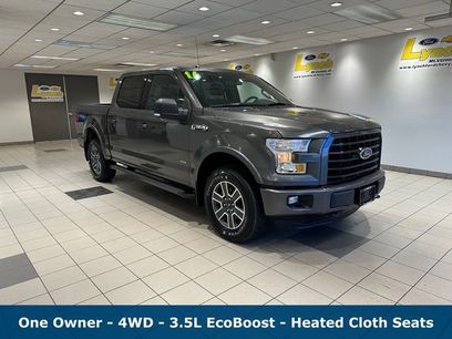 Used 2016 Ford F150 XLT w/ Equipment Group 302A Luxury