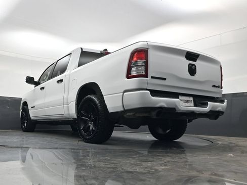 Used 2024 RAM 1500 Big Horn AWD/4WD image 37