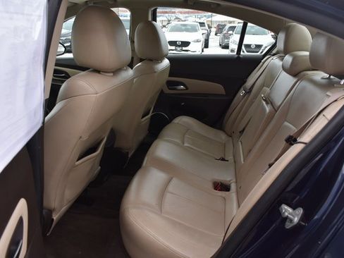 Used 2011 Chevrolet Cruze LTZ w/ RS Package image 30