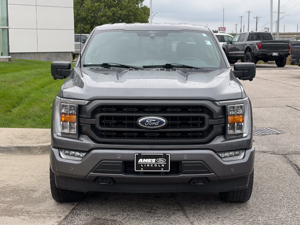 Used 2021 Ford F150 XLT w/ Equipment Group 302A High AWD/4WD image 8