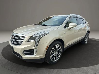Used 2017 Cadillac XT5 Premium Luxury w/ LPO, Wheel Lock Package