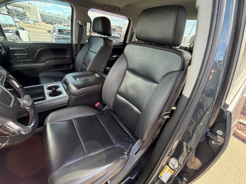 Used 2018 GMC Sierra 2500 SLT w/ Duramax Plus Package image 18