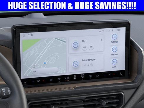 New 2025 Ford Bronco Sport Outer Banks AWD/4WD image 14