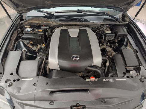 Used 2016 Lexus GS 350 AWD w/ Premium Package image 26