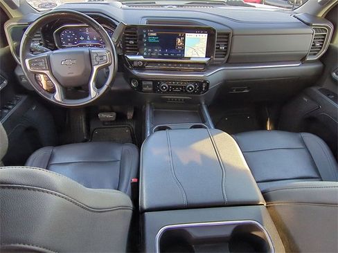 Used 2024 Chevrolet Silverado 2500 LTZ w/ LTZ Plus Package image 22