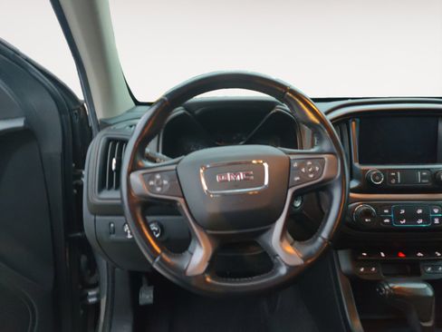 Used 2021 GMC Canyon AT4 w/ Trailering Package AWD/4WD image 12