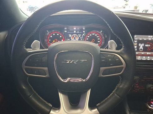 Used 2022 Dodge Charger SRT Hellcat w/ Harman/Kardon Audio Group RWD image 16