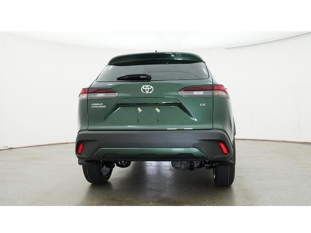 New 2026 Toyota Corolla Cross LE FWD image 24