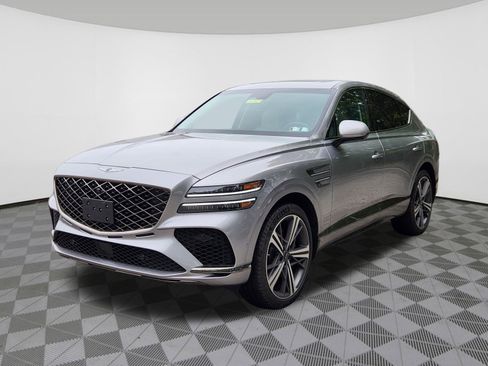 Used 2025 Genesis GV80 3.5T e-SC AWD/4WD image 2