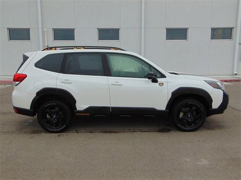 Certified 2024 Subaru Forester Wilderness image 3