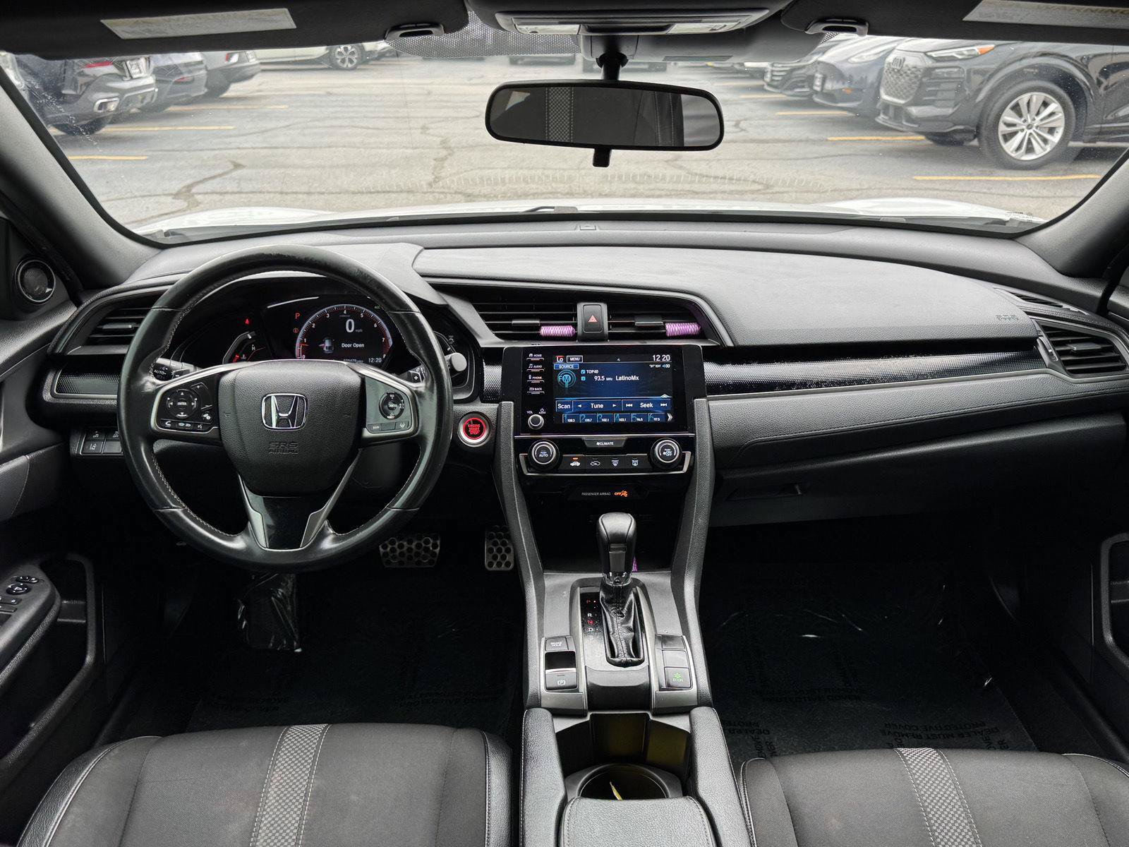 Used 2021 Honda Civic Sport image 33