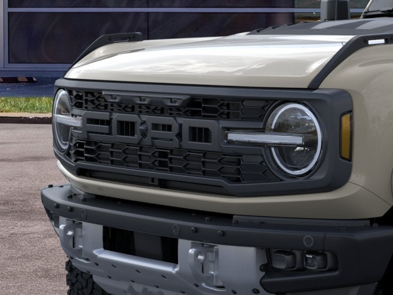 New 2026 Ford Bronco Raptor AWD/4WD image 19