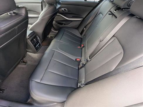 Certified 2024 BMW 330i Sedan w/ M Sport Package image 20