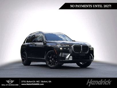 Used 2024 BMW X7 xDrive40i w/ Premium Package