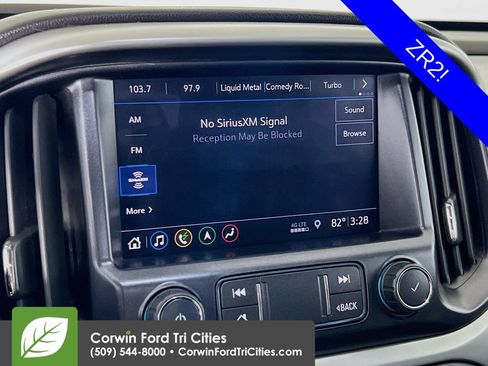 Used 2021 Chevrolet Colorado ZR2 AWD/4WD image 21