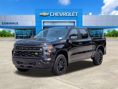 New 2026 Chevrolet Silverado 1500 Custom