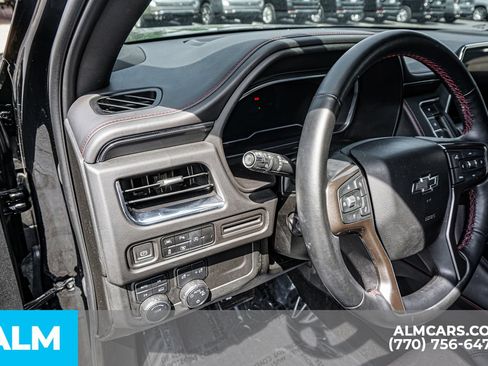 Used 2023 Chevrolet Tahoe RST w/ Luxury Package AWD/4WD image 38