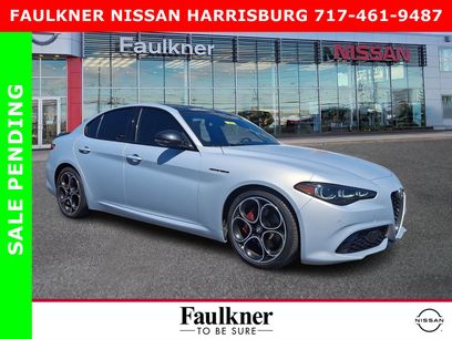Used 2024 Alfa Romeo Giulia