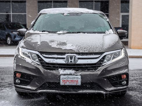 Used 2020 Honda Odyssey EX image 2