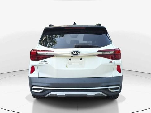 Used 2021 Kia Seltos S FWD image 7