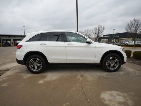 Certified 2022 Mercedes-Benz GLC 300 GLC 300 w/ Premium Package Lite image 9