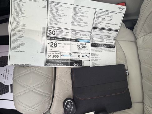 Used 2021 MINI Cooper Clubman S image 16