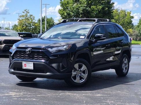 Certified 2025 Toyota RAV4 XLE w/ Convenience Package FWD image 2