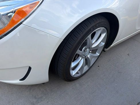 Used 2015 Buick Regal GS w/ Driver Confidence Package #2 FWD image 3