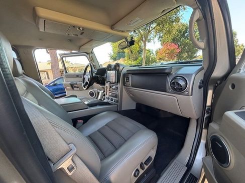 Used 2003 HUMMER H2 AWD/4WD image 41