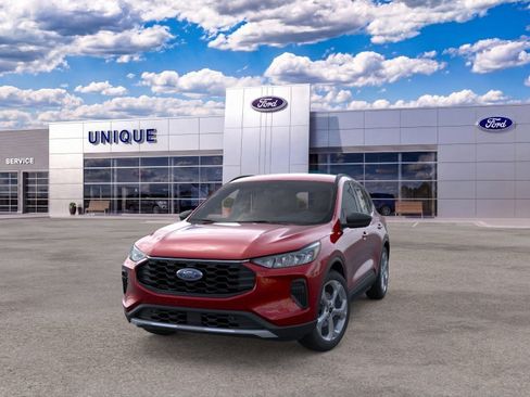 New 2026 Ford Escape ST-Line w/ Cold Weather Package AWD/4WD image 25