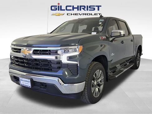 New 2026 Chevrolet Silverado 1500 LT image 4