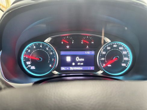 Used 2020 Chevrolet Traverse Premier w/ Redline Edition AWD/4WD image 14