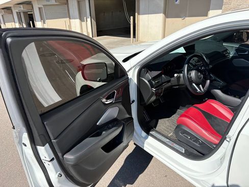 Used 2021 Acura RDX A-Spec AWD/4WD image 17