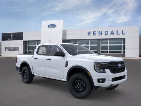 New 2026 Ford Ranger XL AWD/4WD image 7