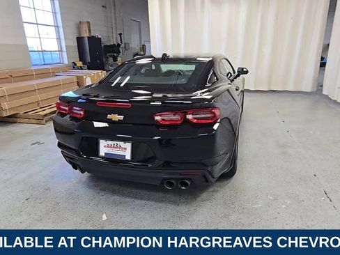 Certified 2023 Chevrolet Camaro LT image 10