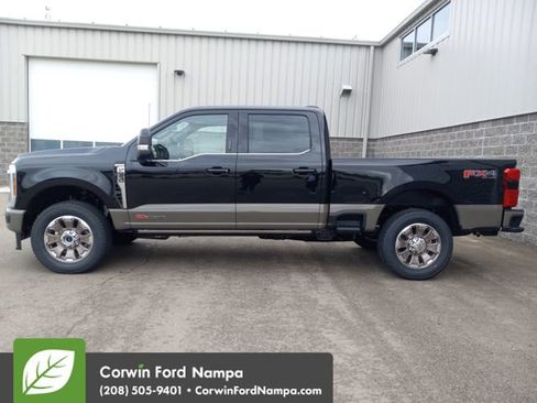 New 2026 Ford F350 King Ranch AWD/4WD image 6
