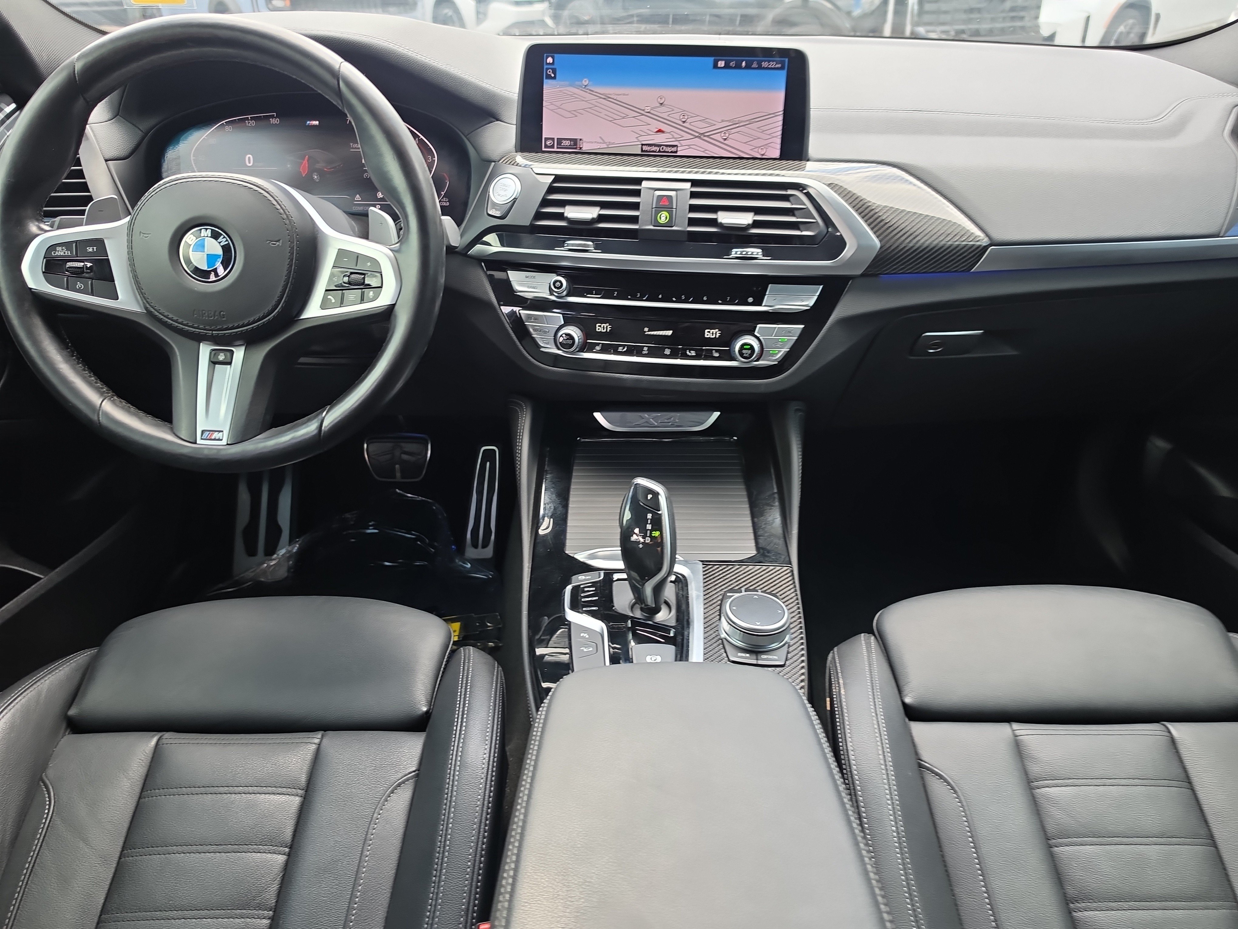 Used 2021 BMW X4 xDrive30i w/ M Sport Package AWD/4WD image 15