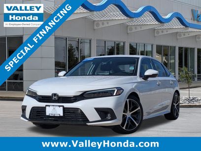 Certified 2023 Honda Civic Touring