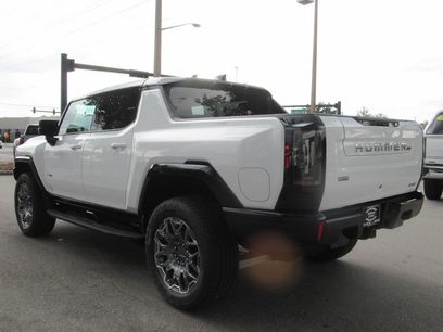 New 2025 GMC Hummer EV 3X
