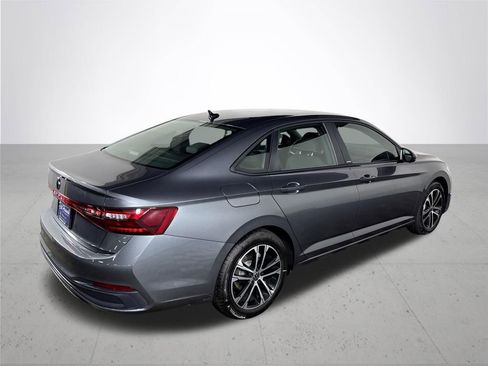 New 2026 Volkswagen Jetta Sport FWD image 6