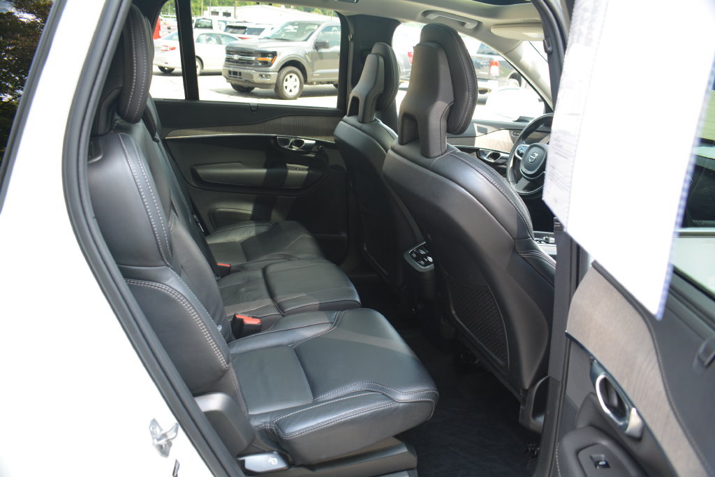 Used 2021 Volvo XC90 T6 Inscription w/ Climate Package AWD/4WD image 21