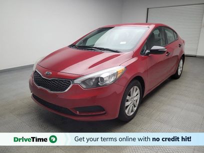 Used 2014 Kia Forte LX w/ Popular Package